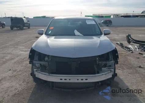 2019 Acura Rdx Technology Package из США, поврежденный, VIN 5J8TC2H5XKL008853